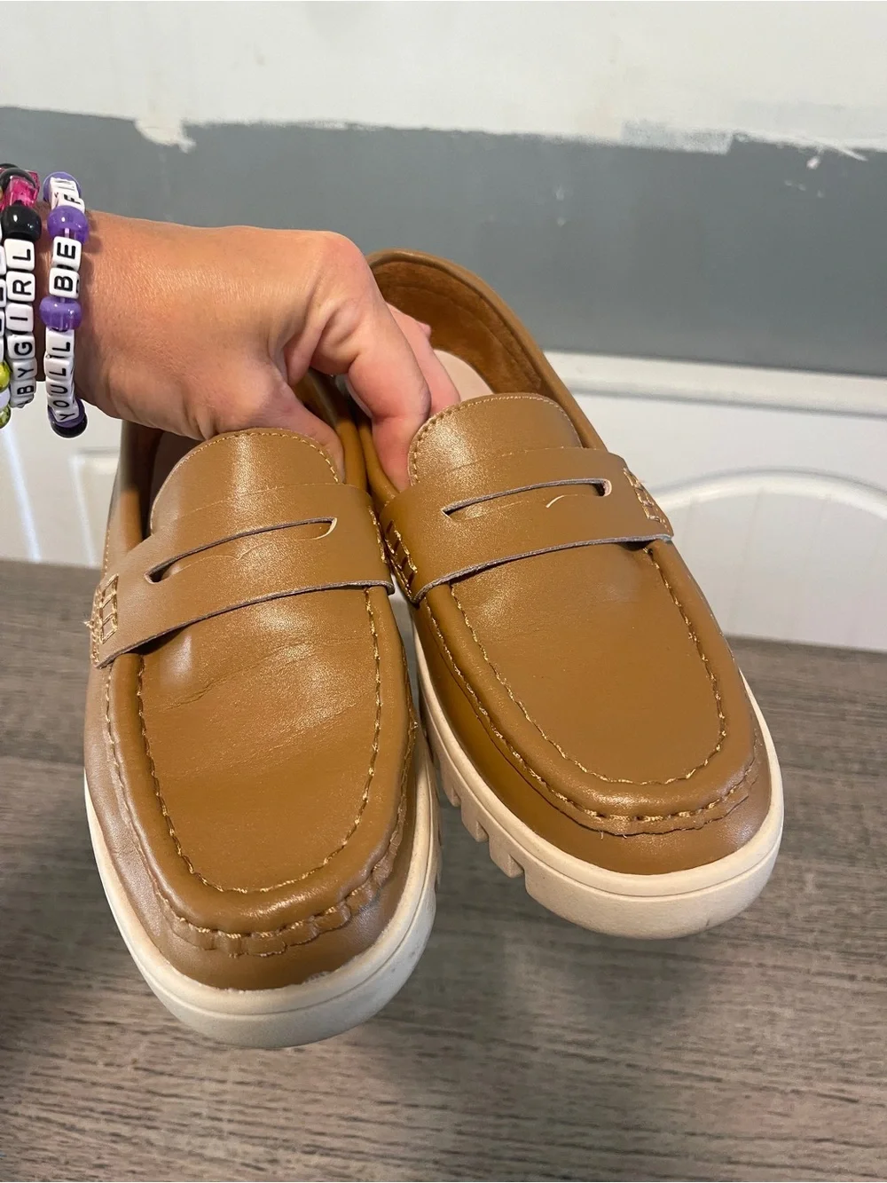 Project Cloud light wear